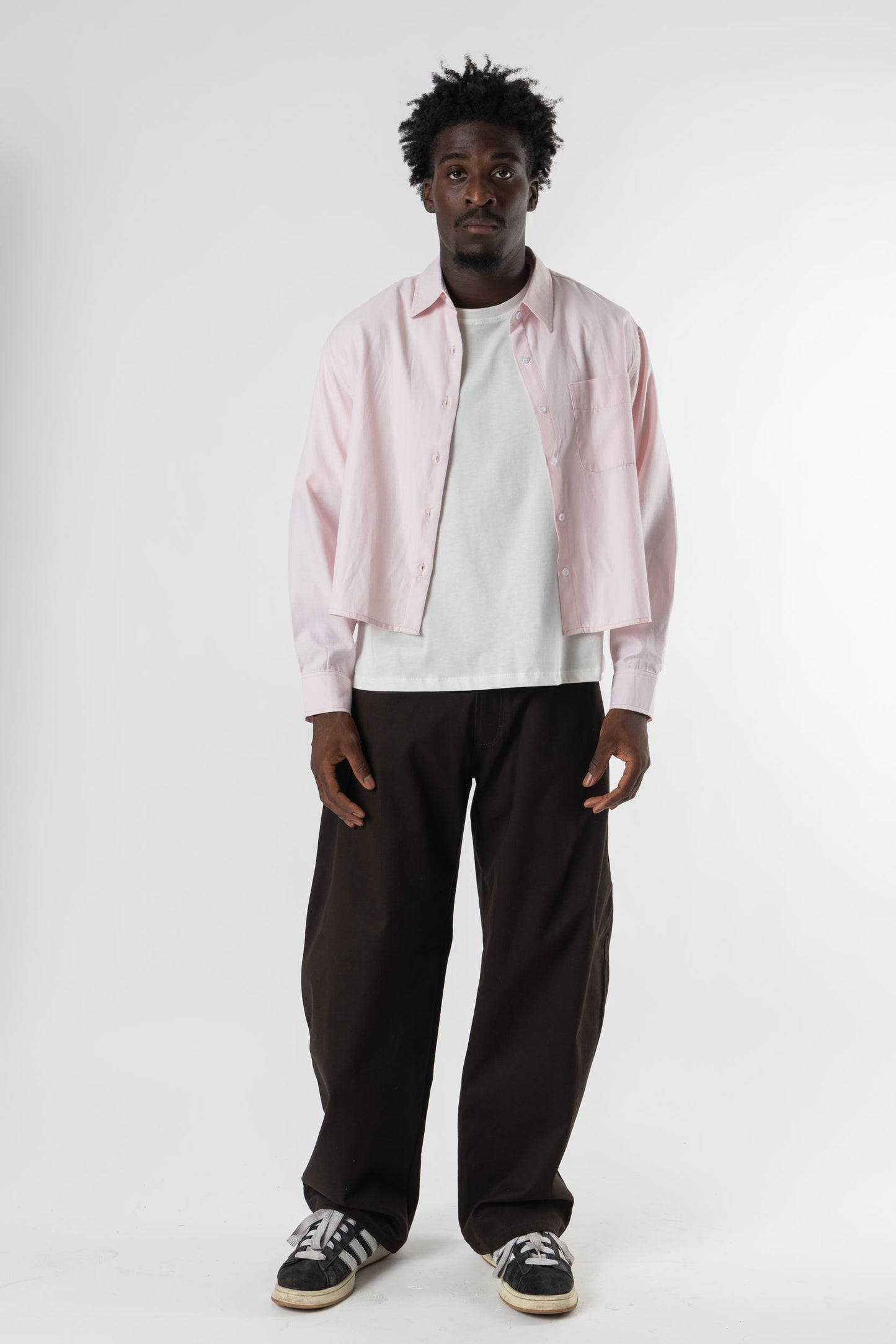 Baloon Bull Pants Dark Chocolate