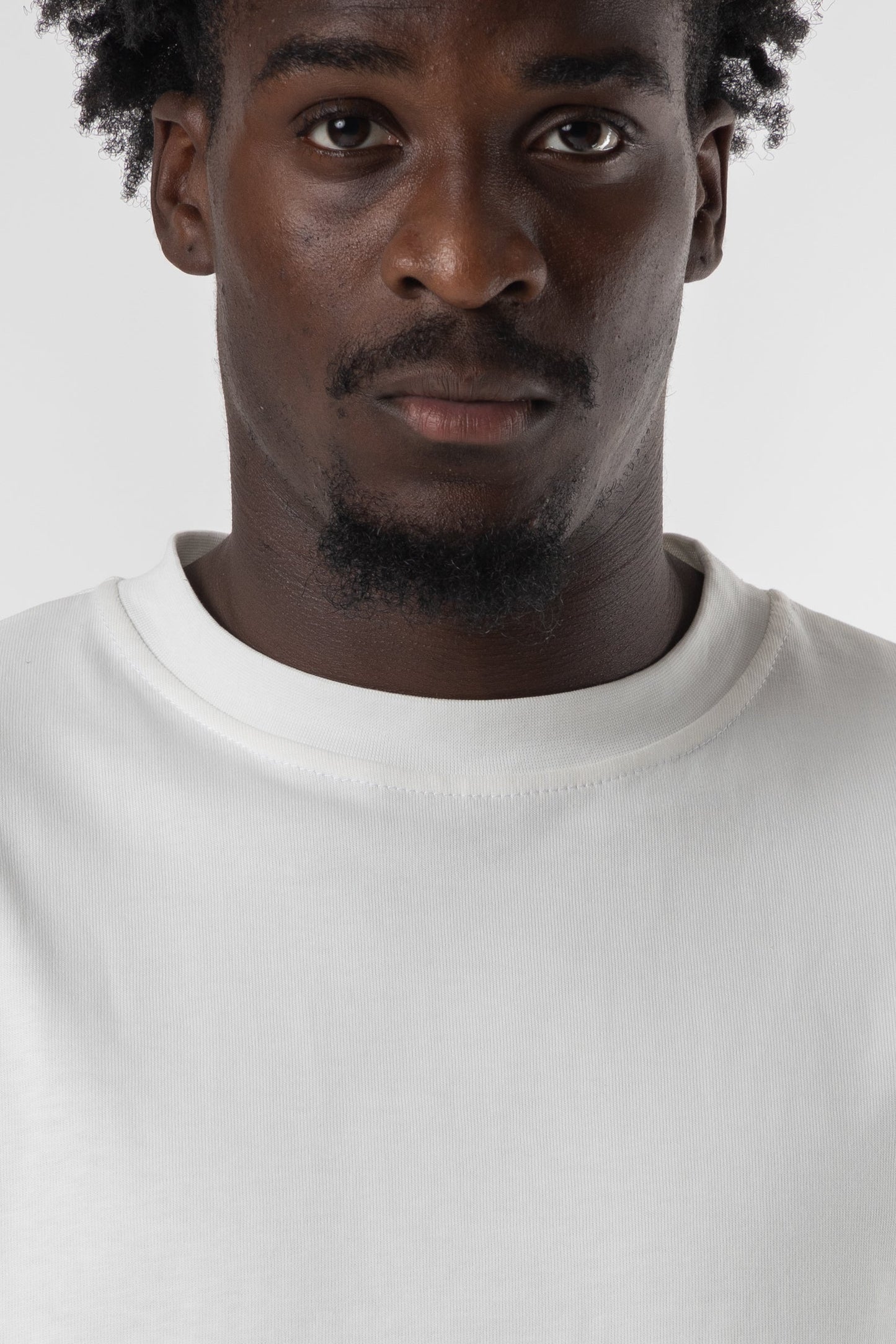 T-Shirt Over Blanks 280GSM Off White