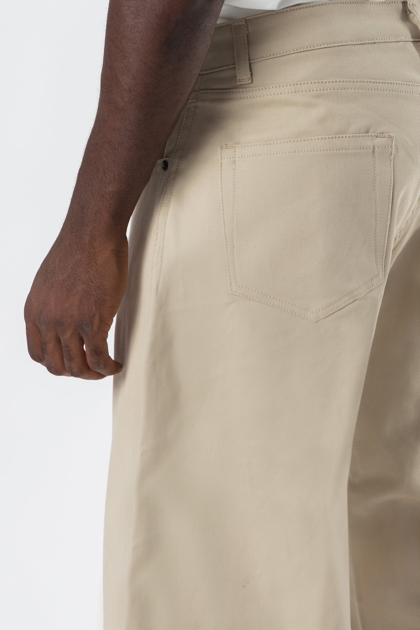 Balloon Bull Pants Black