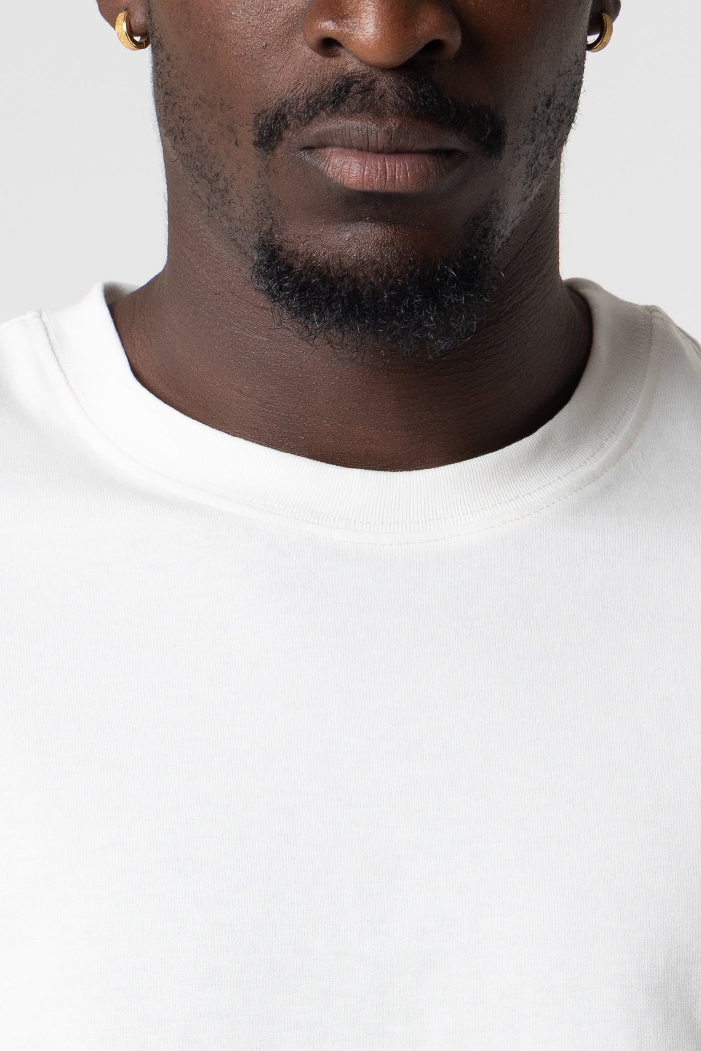 Longsleeve Blanks 220GSM Off White