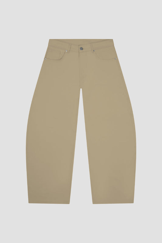 Baloon Bull Pants Sand