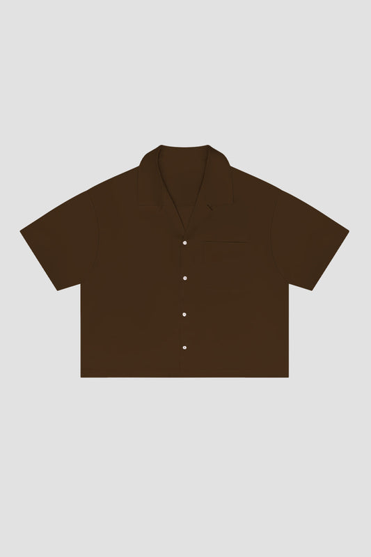 Shirt boxy fit Blanks 205Gsm Moro