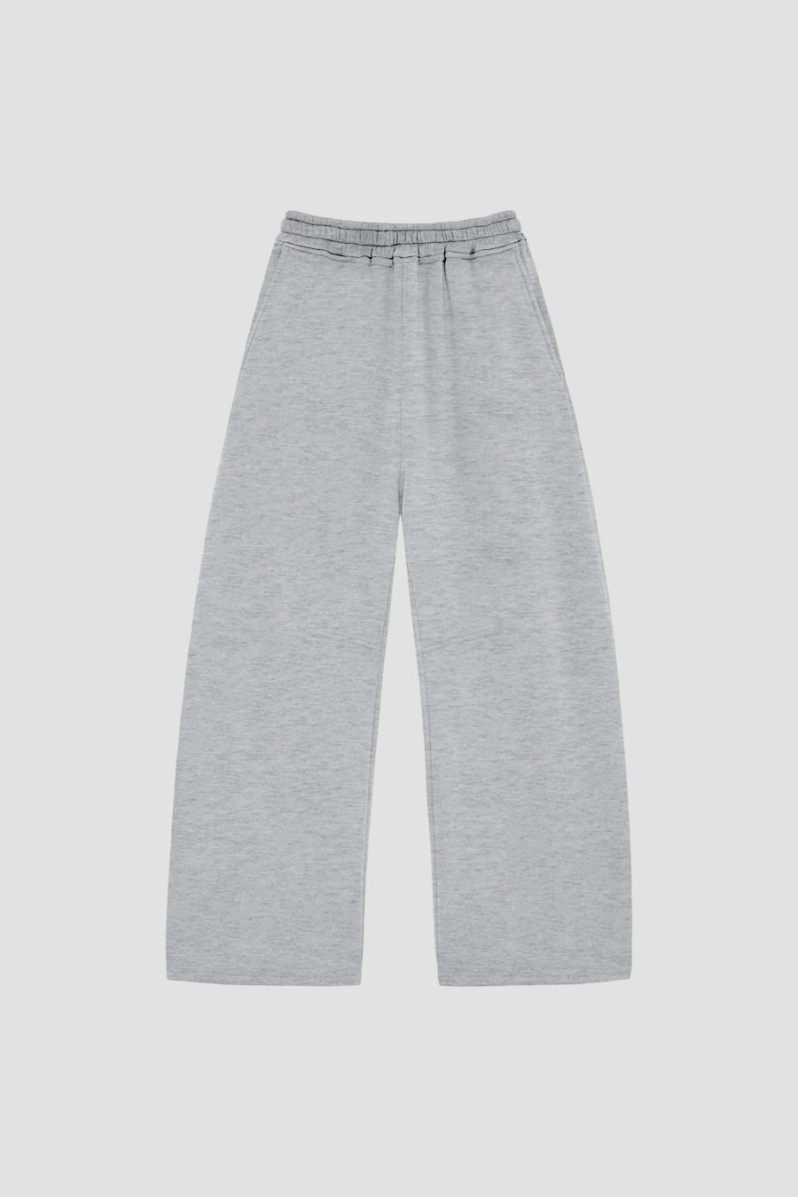 Sweatpants Wide Fit Blanks 330GSM Sport Grey