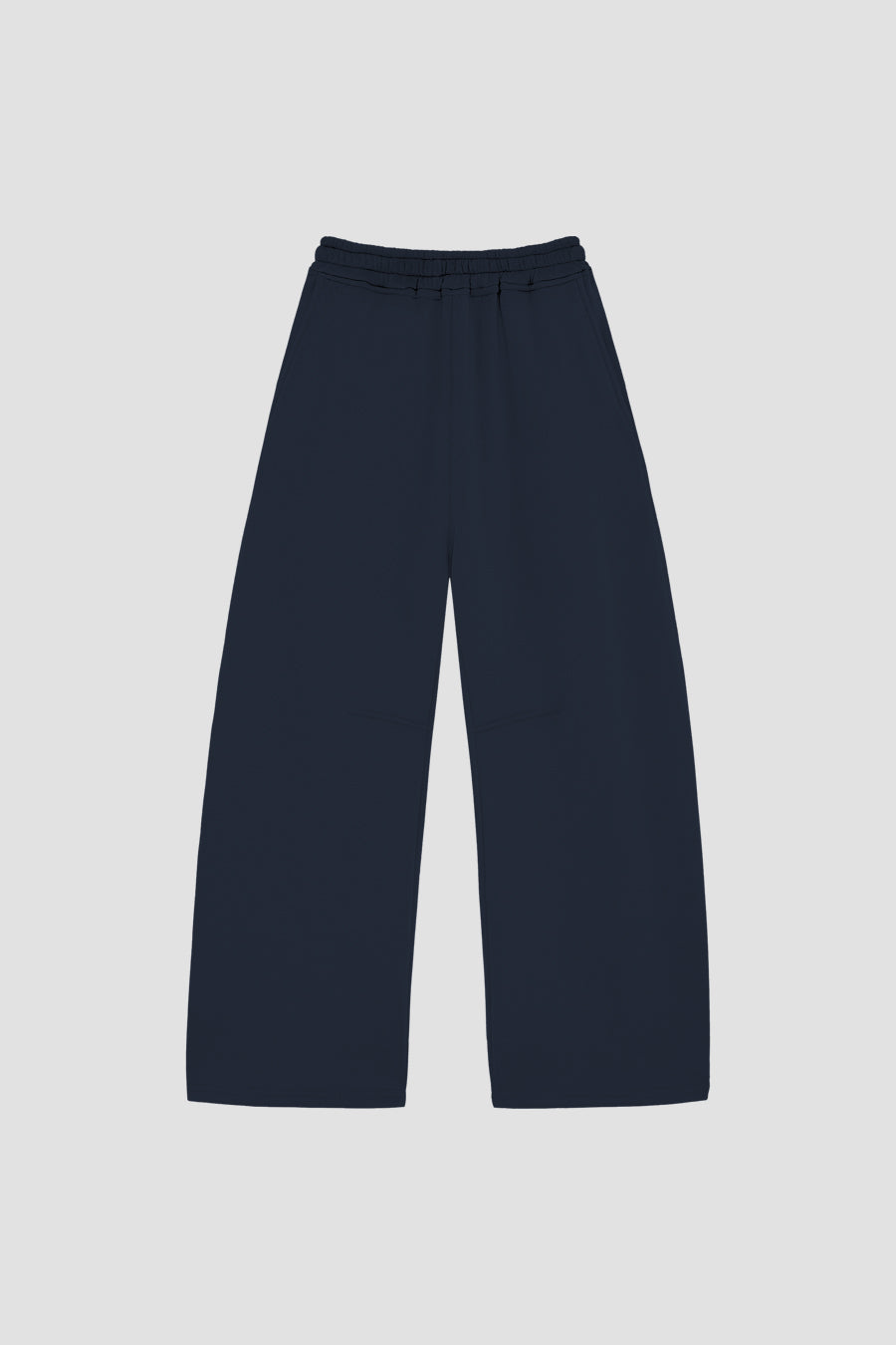 Sweatpants Wide Fit Blanks 330GSM Night Blue