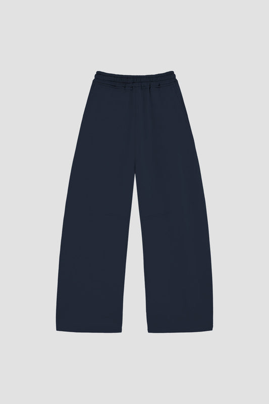 Sweatpants Wide Fit Blanks 330GSM Night Blue