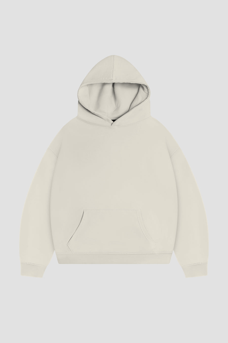 Hoodie Premium Blanks 330GSM Off white