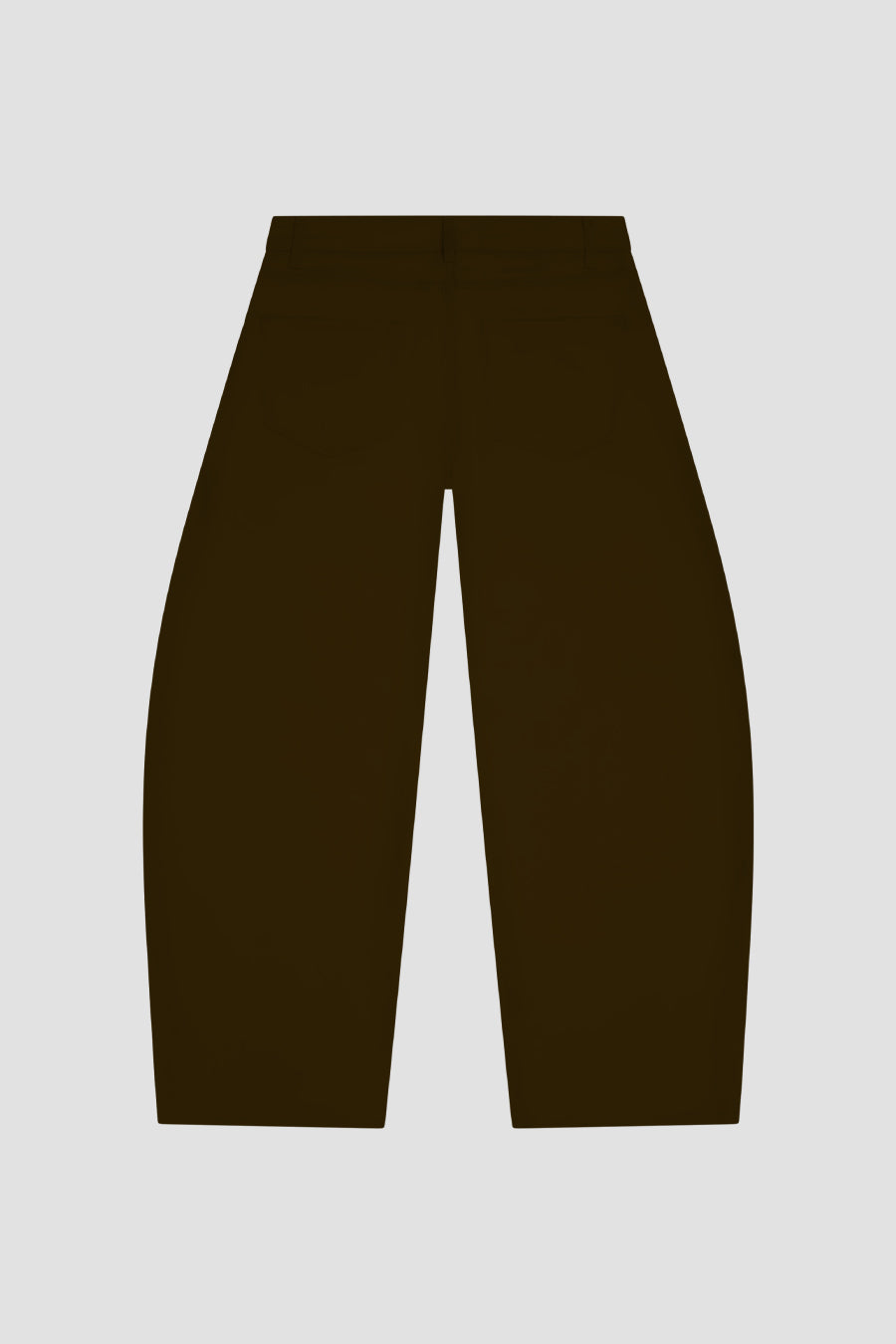 Baloon Bull Pants Dark Chocolate