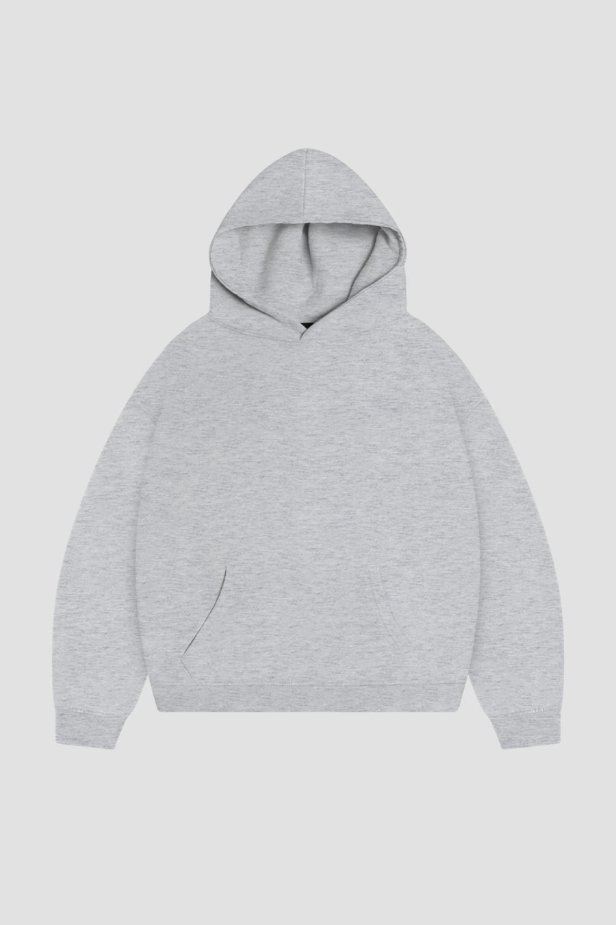 Hoodie Premium Blanks 330GSM Sport Grey