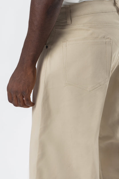 Balloon Bull Pants Black