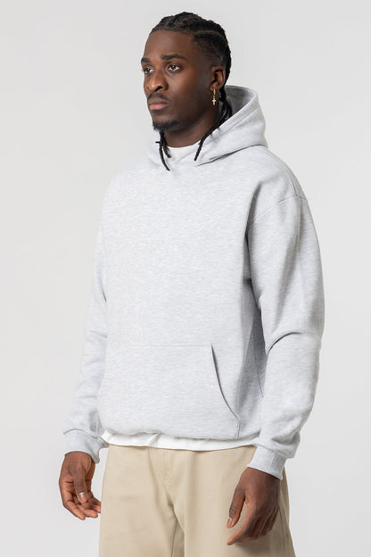 Hoodie Premium Blanks 330GSM Sport Grey