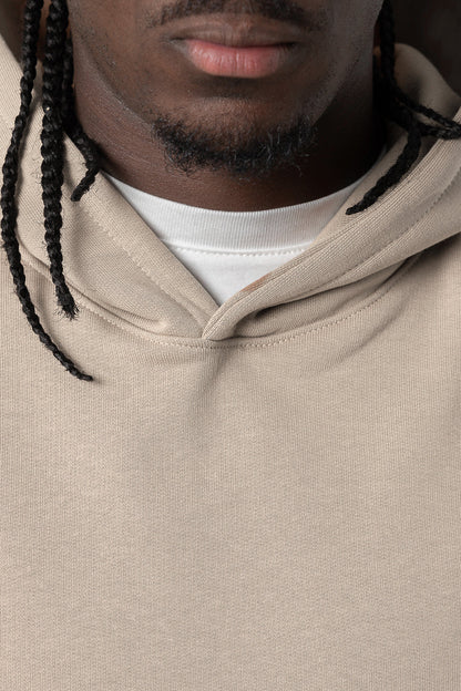 Hoodie Premium Blanks 330GSM Off white