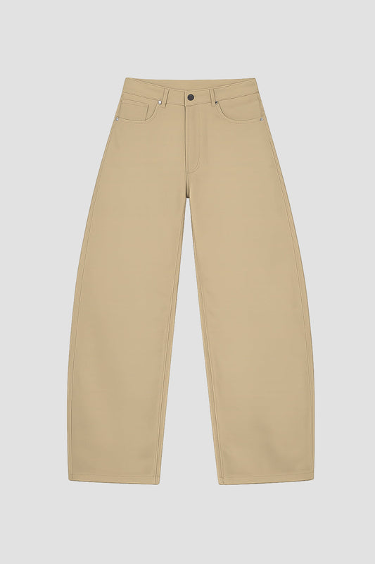 Balloon Bull Pants Sand