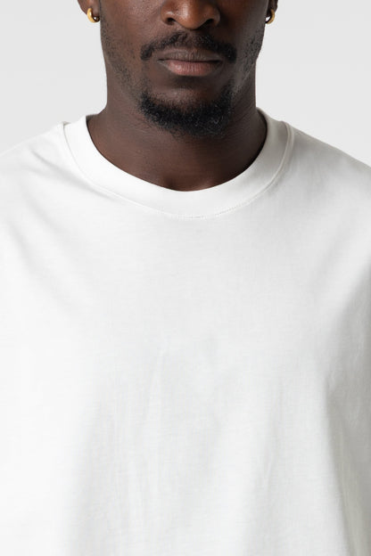 T-Shirt Blanks Boxy Fit 190GSM Merlot