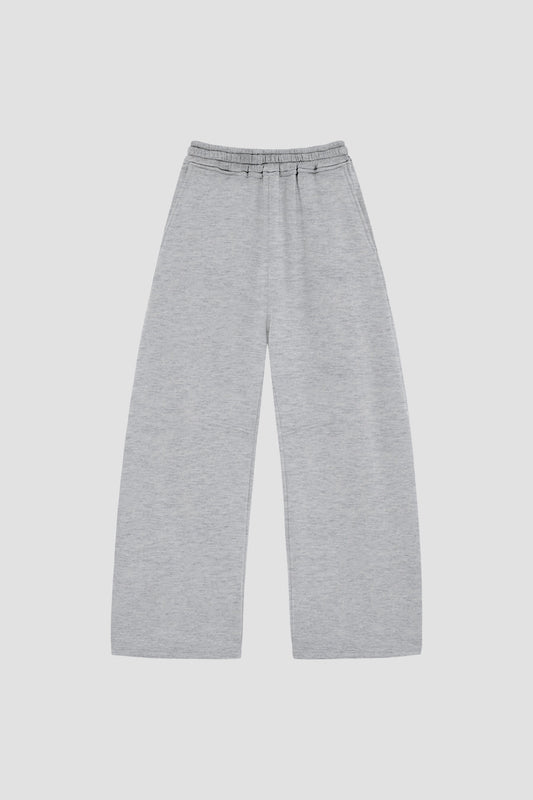Sweatpants Wide Fit Blanks 330GSM Sport Grey