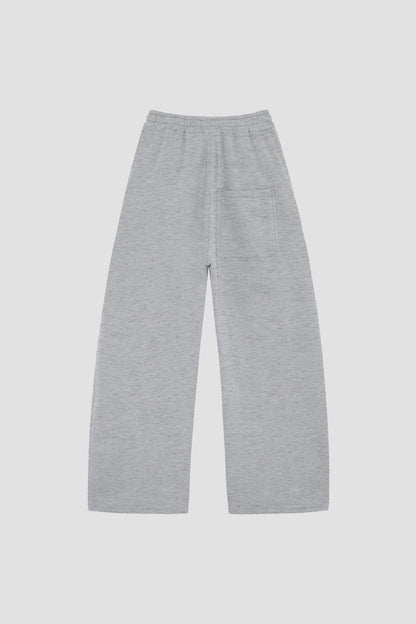 Sweatpants Wide Fit Blanks 330GSM Sport Grey