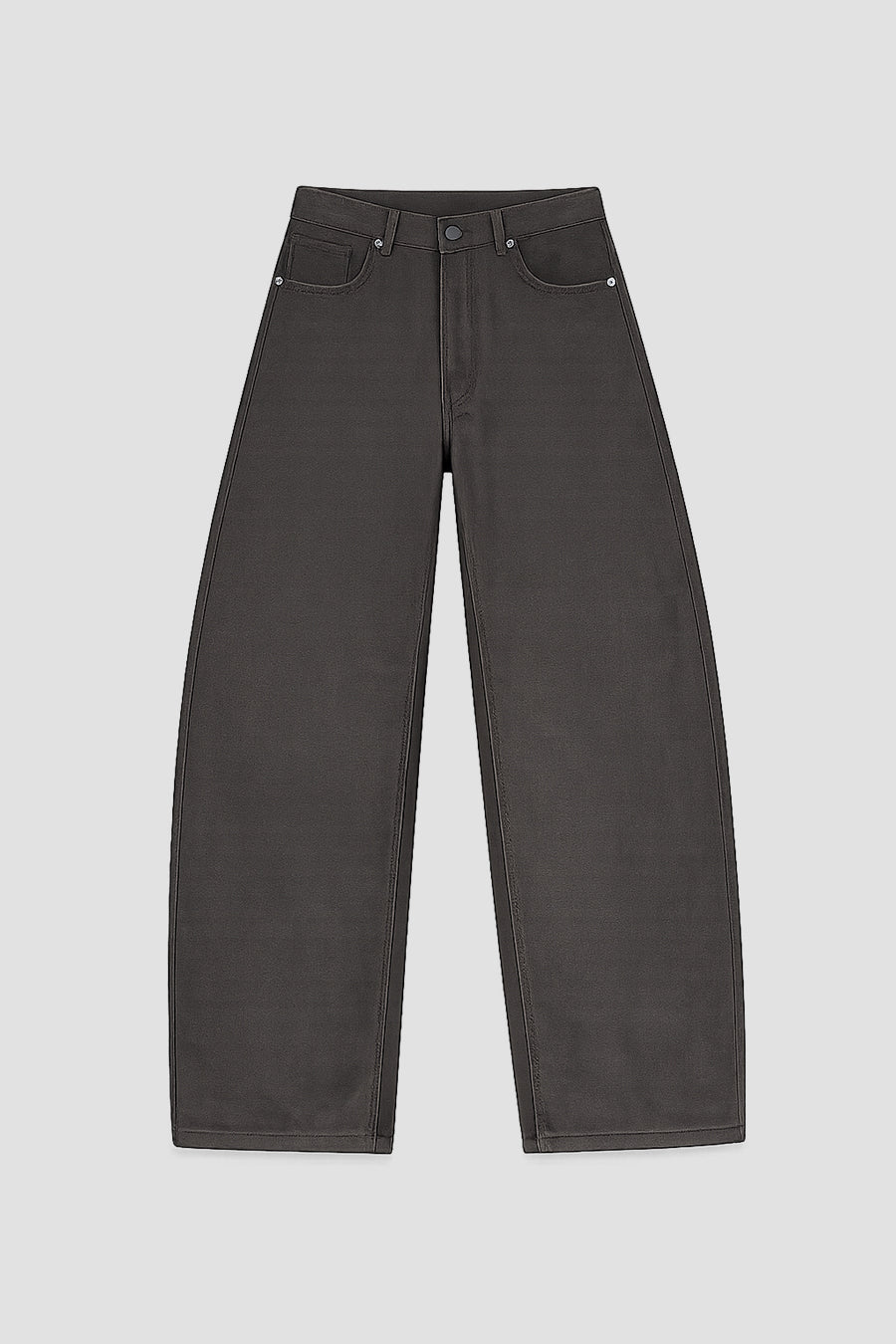 Balloon Bull Pants Black