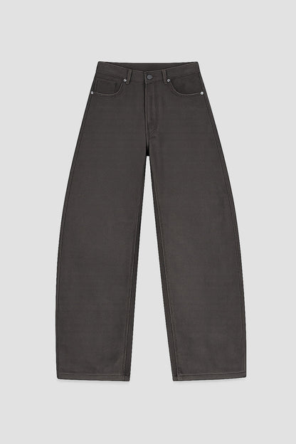 Balloon Bull Pants Black
