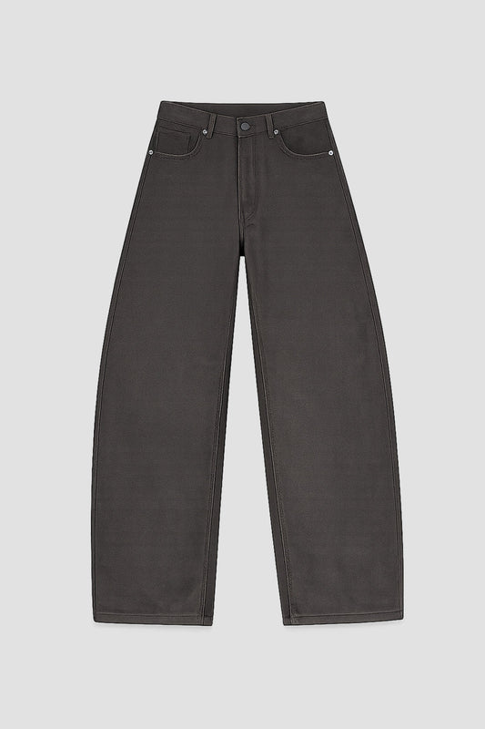 Balloon Bull Pants Black